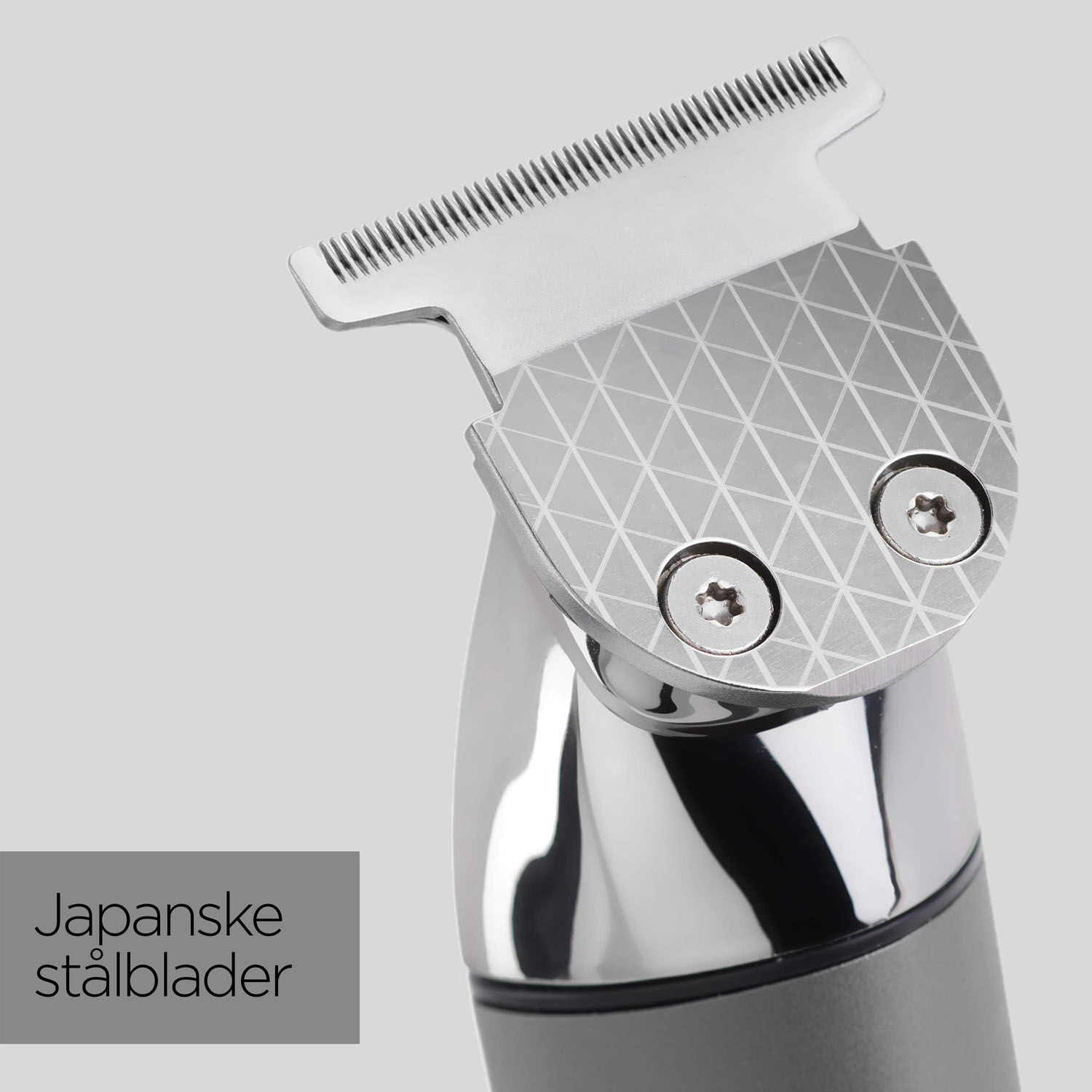 
Japanske st&aring;lblader